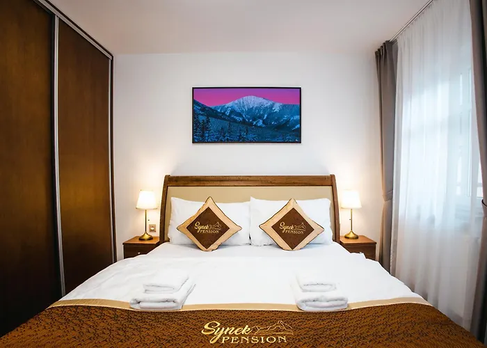 Synek Pension Špindlerŭv Mlýn