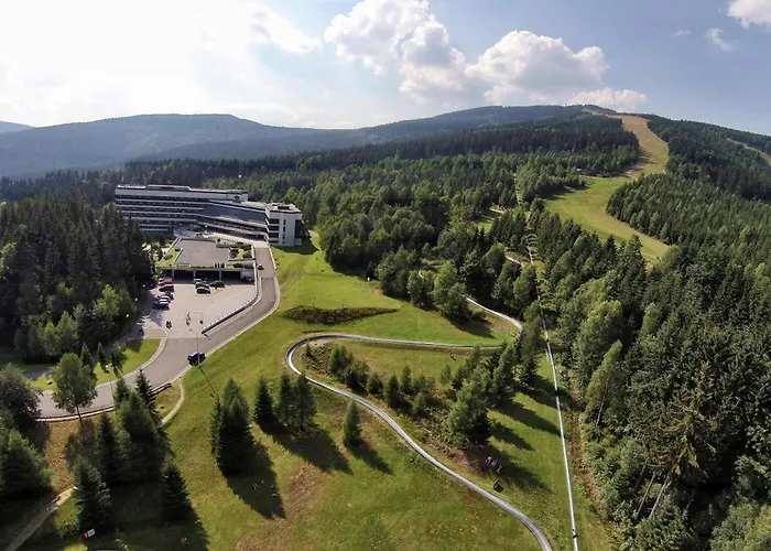 Harmony Hotel Špindlerŭv Mlýn