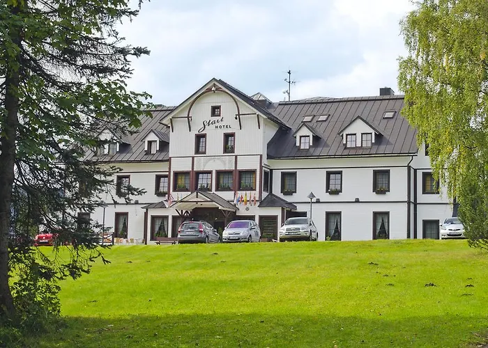 Hotel Start Špindlerŭv Mlýn